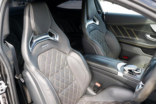 2016 Mercedes-Benz C 63 S C63S EDTION ONE V8 BITURBO AMG Carousel 14