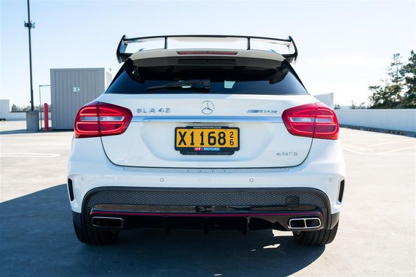 2014 Mercedes-Benz GLA 45 AMG EDITION ONE FACTORY KIT Carousel 8