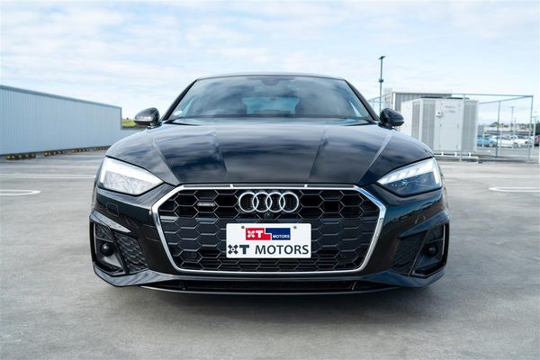 2021 Audi A5 45TFSI QUATTRO S-LINE FACELIFT Carousel 3