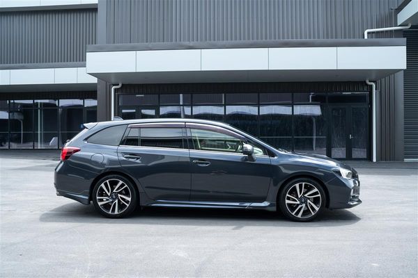2017 Subaru Levorg 2.0L GT-S Advanced Pack Eyesight