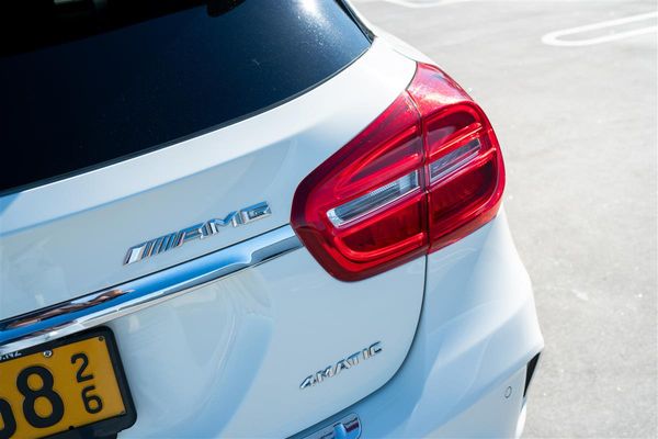 2014 Mercedes-Benz GLA 45 AMG EDITION ONE FACTORY KIT Carousel 9