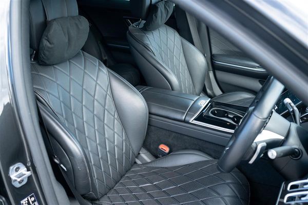 2021 Mercedes-Benz S 450 S450 4M 3.0P/4WD NZ NEW Carousel 13
