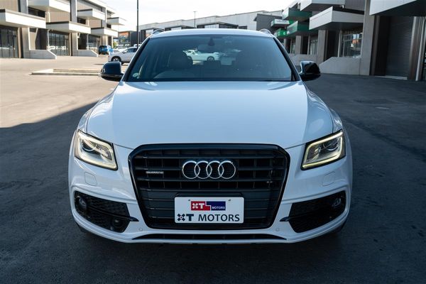 2016 Audi Q5 2.0T QUATTRO SLINE COMPETITION Carousel 3