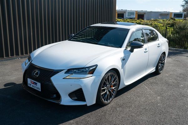 2016 Lexus GS F 5.0L V8 JDM COLLECTIVE ITEM Carousel 8
