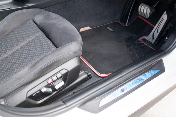 2017 BMW M140i B58 M PERFORMANCE GRADE 4.5 Carousel 12