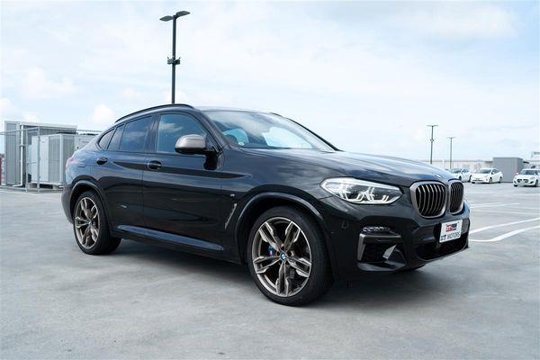 2020 BMW X4 M40I M PERFORMANCE GRADE 4.5 Carousel 1