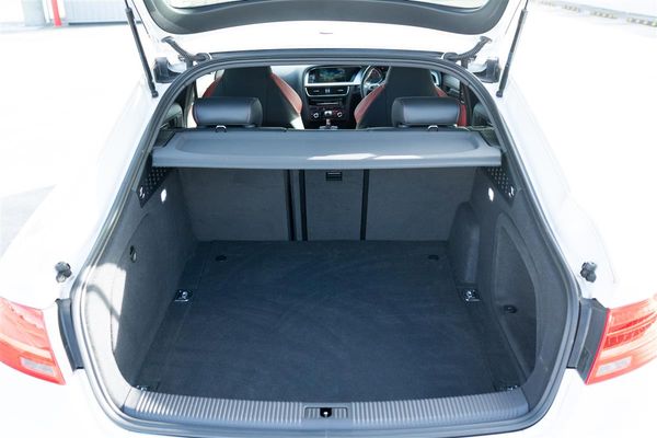 2017 Audi S5 Sportback 3.0TFSI Quattro 245kW Carousel 7