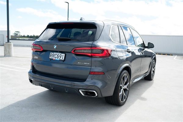 2019 BMW X5 30D M-SPORT NZ NEW IMMACULATE Carousel 6