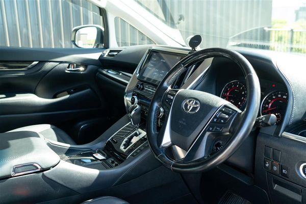 2020 Toyota Alphard 3.5L V6 SC FACELIFT PILOT SEATS Carousel 10