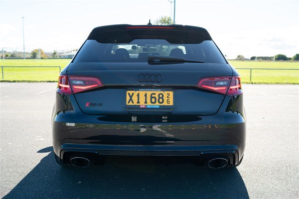 2016 Audi RS3 SPORTBACK GRADE 4.5 IMMACULATE Carousel 7