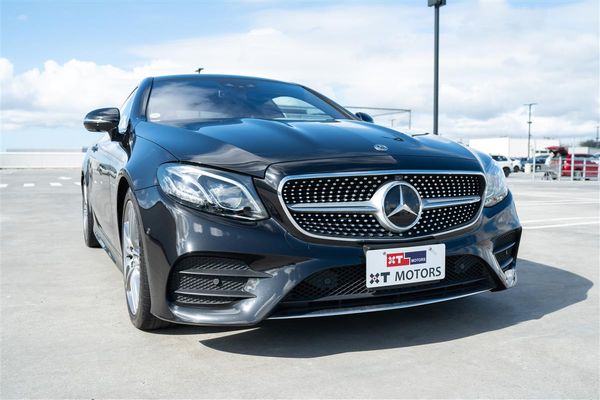 2017 Mercedes-Benz E 200 E200 COUPE AMG PACK Carousel 2