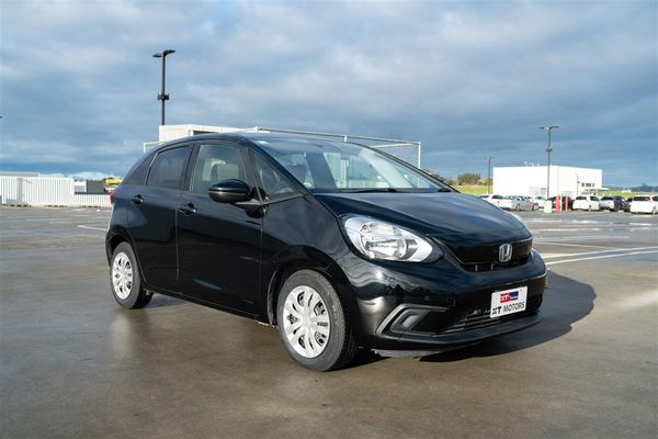 2020 Honda Fit 1.3L PURE PETROL LOW KS Carousel 1