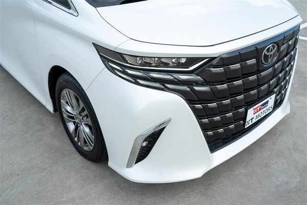 2025 Toyota Alphard HYBRID Z PREIMUM EXECUTIVE Carousel 4