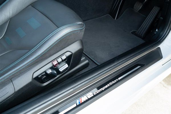 2021 BMW M2 COMPETITION IMMACULATE GRADE 4.5 Carousel 13