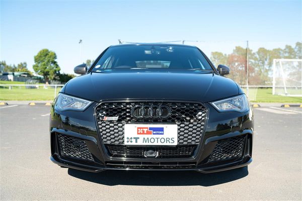 2016 Audi RS3 SPORTBACK GRADE 4.5 IMMACULATE Carousel 3
