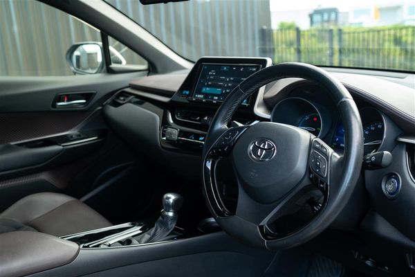 2017 Toyota C-HR CHR G 1.8L HYBRID MODELLISTA KIT Carousel 12
