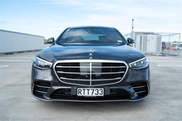 2021 Mercedes-Benz S 450 S450 4M 3.0P/4WD NZ NEW Carousel 3
