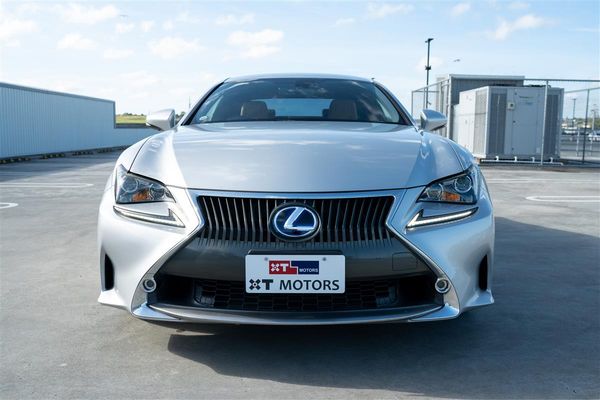 2015 Lexus RC300h RC 300h Sport coupe Immaculate Carousel 1