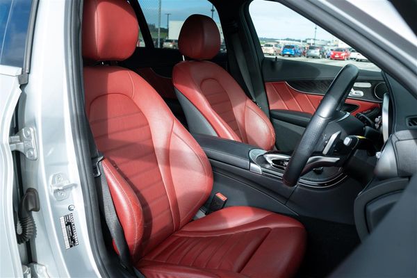 2015 Mercedes-Benz C 200 C200 SPORT ESTATE WAGON IMMACULATE Carousel 14
