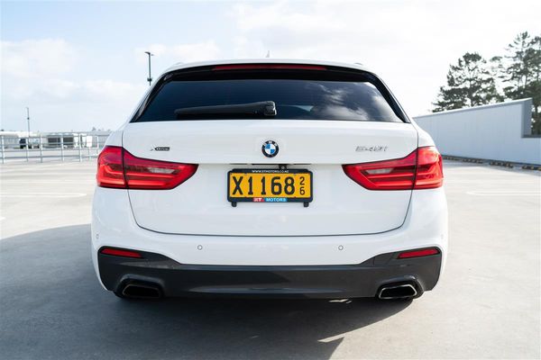 2017 BMW 540i B58 X-DRIVE TOURING M-SPORT Carousel 6