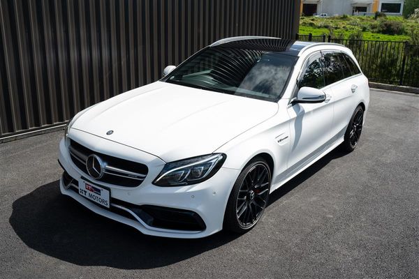 2017 Mercedes-Benz C 63 S C63S AMG ESTATE IMMACULATE Carousel 11