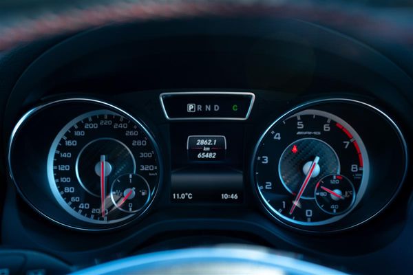 2014 Mercedes-Benz GLA 45 AMG EDITION ONE FACTORY KIT Carousel 17