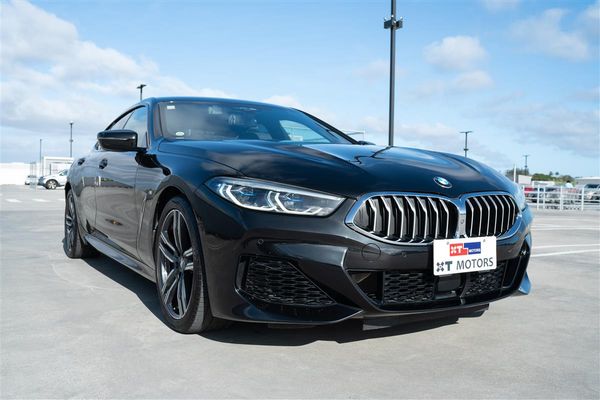2019 BMW 850i 840I M-SPORT GRAN COUPE B58 Carousel 1