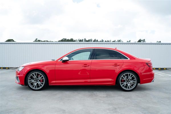 2019 Audi S4 FACELIFT 3.0TFSI QUATTRO GRADE 4.5 Carousel 10