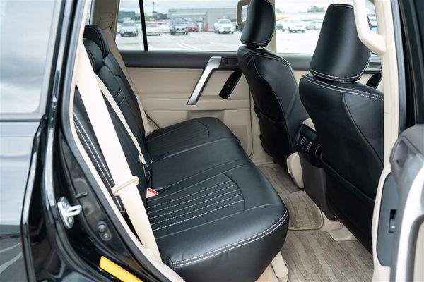 2019 Toyota Land Cruiser PRADO TX FACELIFT 18,000KMS ONLY Carousel 16