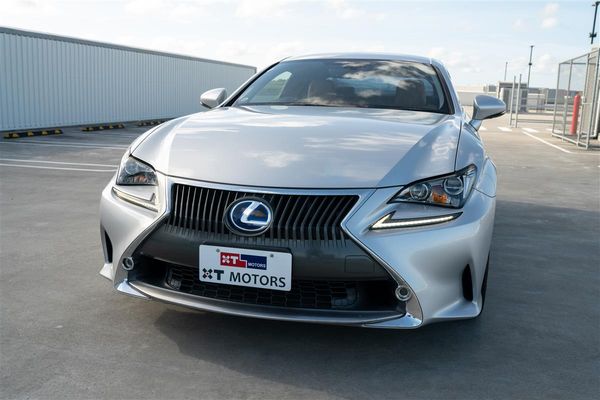 2015 Lexus RC300h RC 300h Sport coupe Immaculate Carousel 12