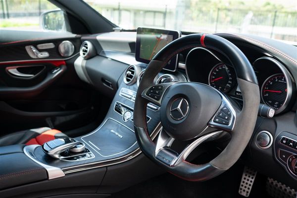 2017 Mercedes-Benz C 63 S C63S AMG ESTATE IMMACULATE Carousel 13