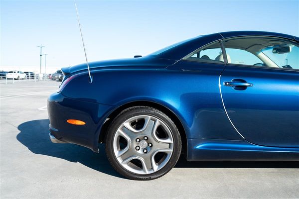 2001 Lexus SC 430 SC430 4.3P NZ NEW IMMACULATE Carousel 5