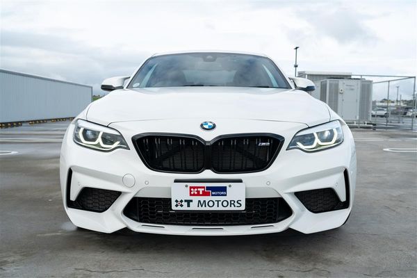 2021 BMW M2 COMPETITION IMMACULATE GRADE 4.5 Carousel 3