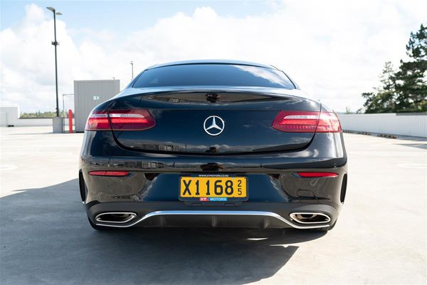 2017 Mercedes-Benz E 200 E200 COUPE AMG PACK Carousel 9