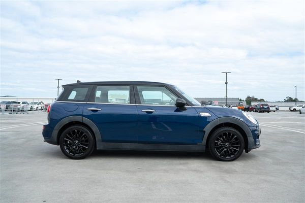 2016 MINI Clubman COOPER S 2.0T NEW TYRES