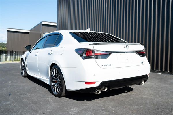 2016 Lexus GS F 5.0L V8 JDM COLLECTIVE ITEM Carousel 6