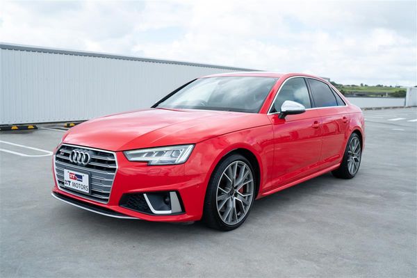 2019 Audi S4 FACELIFT 3.0TFSI QUATTRO GRADE 4.5 Carousel 11