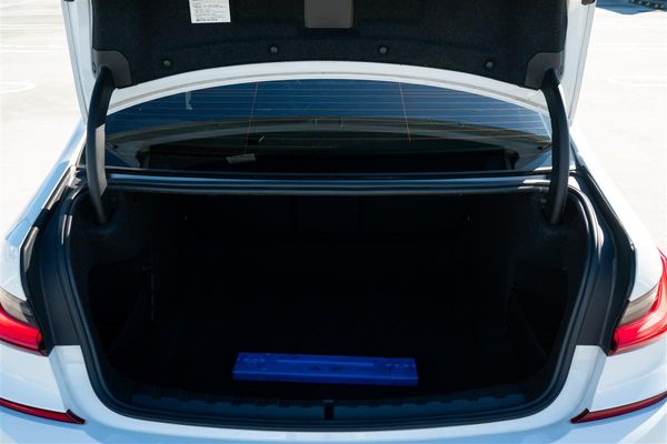 2019 BMW 320i MOTORSPORT M-SPORT GRADE 4.5 Carousel 7