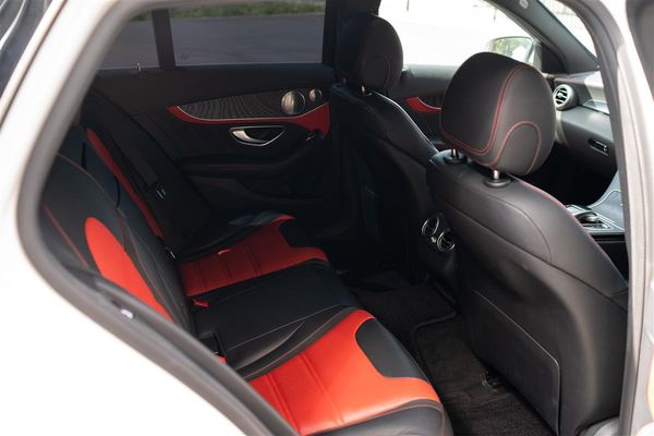 2017 Mercedes-Benz C 63 S C63S AMG ESTATE IMMACULATE Carousel 18