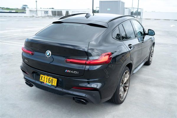 2020 BMW X4 M40I M PERFORMANCE GRADE 4.5 Carousel 7