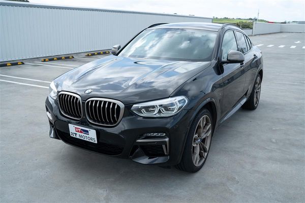 2020 BMW X4 M40I M PERFORMANCE GRADE 4.5 Carousel 13