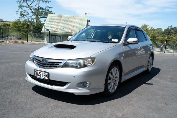 2007 Subaru Impreza WRX S-GT SGT TURBO ONE OWNER Carousel 10