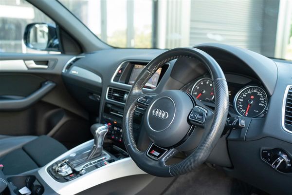 2016 Audi Q5 2.0T QUATTRO SLINE COMPETITION Carousel 14