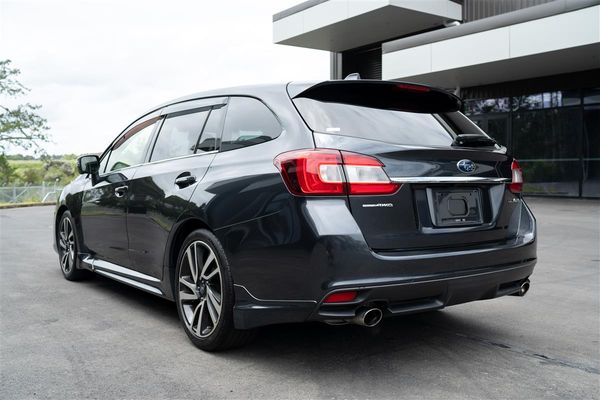 2017 Subaru Levorg 2.0L GT-S Advanced Pack Eyesight Carousel 9