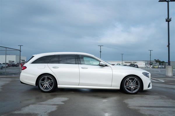 2018 Mercedes-Benz E 200 SPORT AVANTGARDE ESTATE WAGON