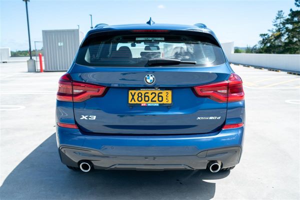 2018 BMW X3 20D XDRIVE M-SPORT HUD FSH Carousel 27
