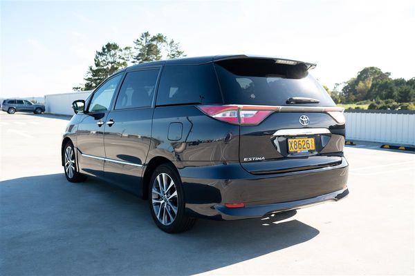2017 Toyota Estima AERAS PREMIUM EDITION FACELIFT Carousel 8