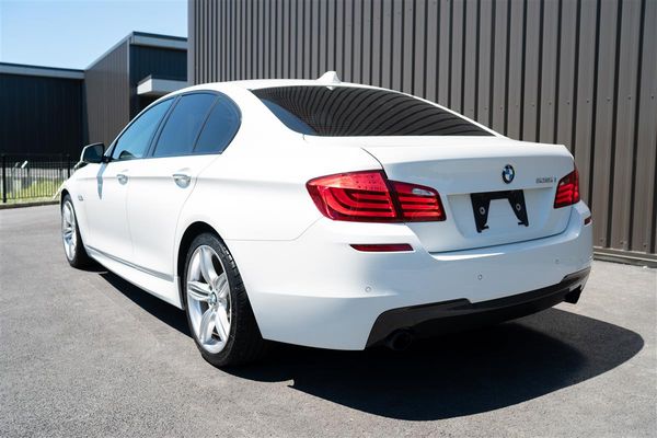 2013 BMW 535i N55 Motorsport M-Sport Grade 4 Carousel 8