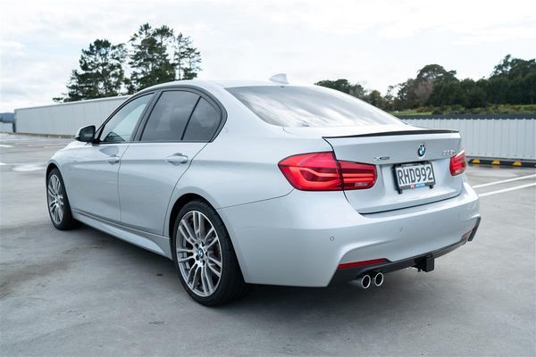 2018 BMW 335d F30 MOTORSPORT LCI XDRIVE Carousel 8