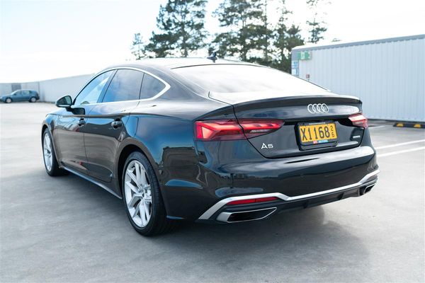2021 Audi A5 45TFSI QUATTRO S-LINE FACELIFT Carousel 9